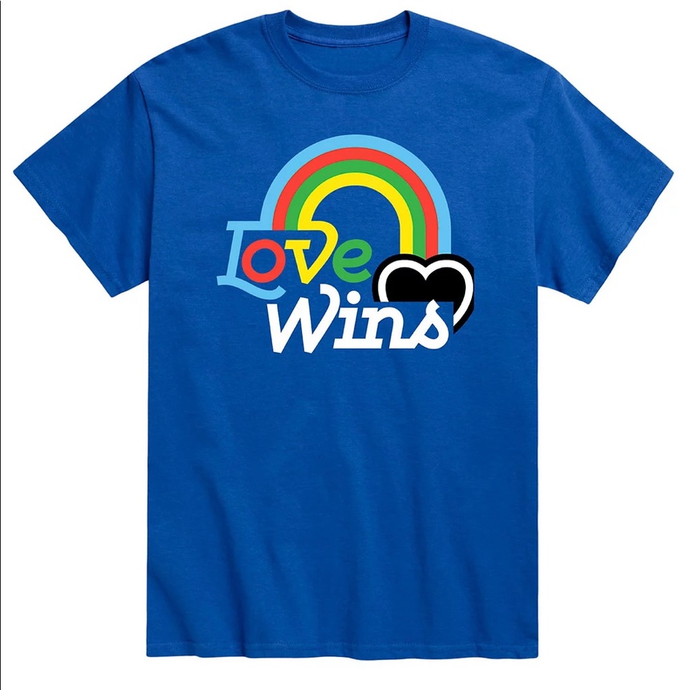 Love Wins Shirt